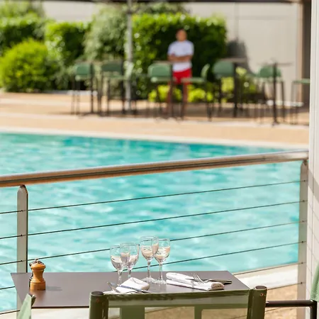 Hotel Metropole & Lyon