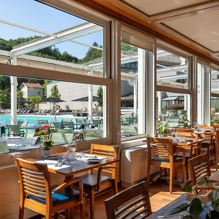 Hotel Metropole & Lyon