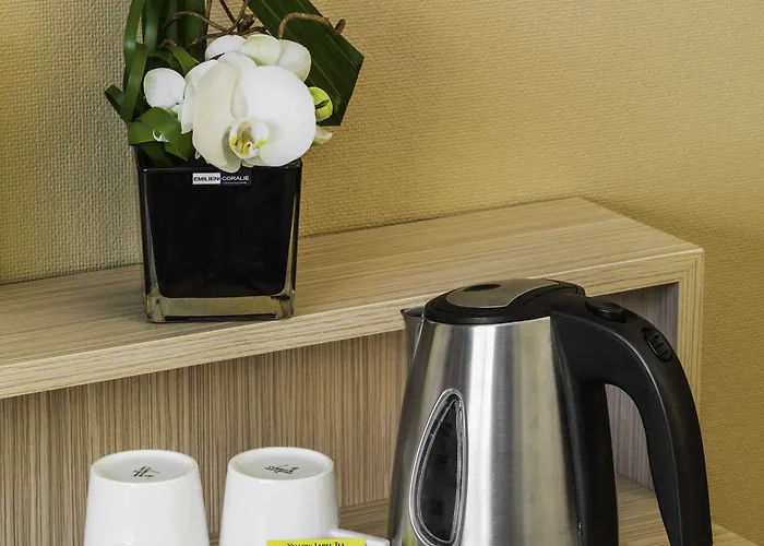 Szálloda Metropole & Lyon