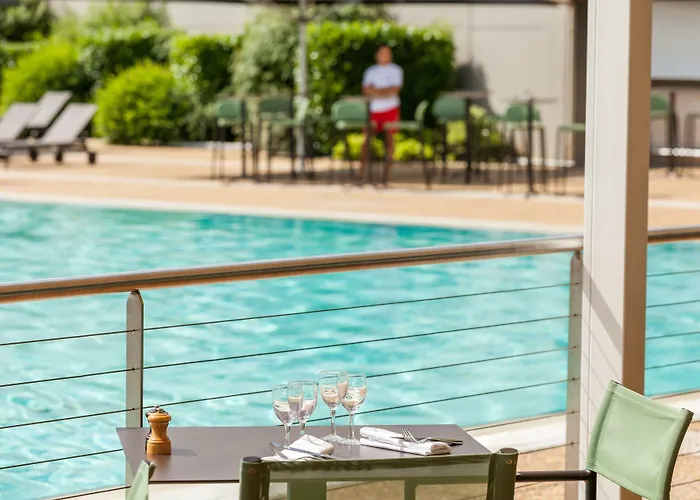 Szálloda Metropole & Lyon