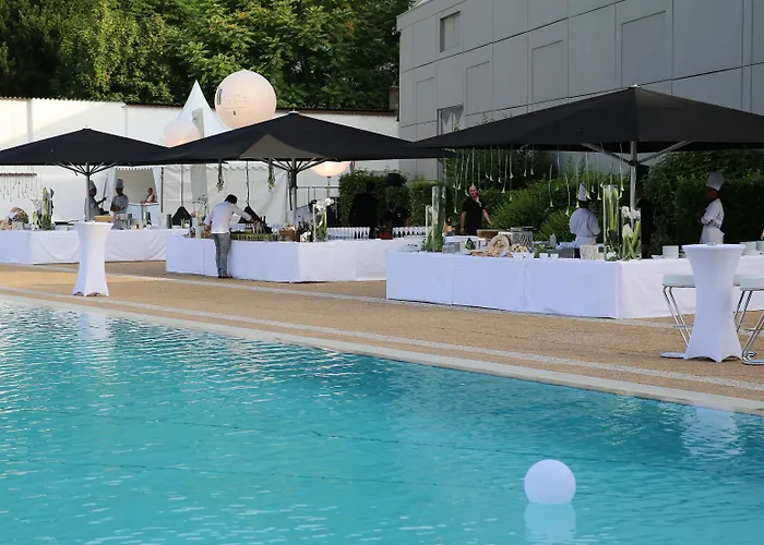 Hotel Metropole & Lyon