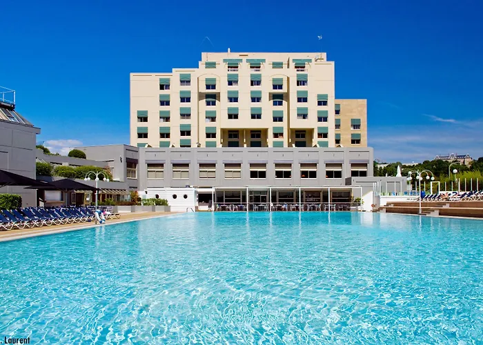 Szálloda Metropole & Lyon