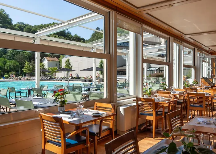 Hotel Metropole & Lyon