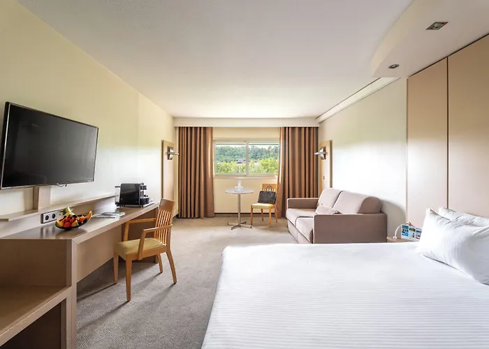 Metropole & 4* Lyon