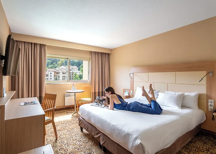 Hotel Metropole & Lyon