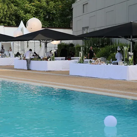 Hotel Métropole Lyon