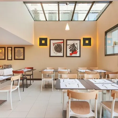 Metropole & 호텔 리옹