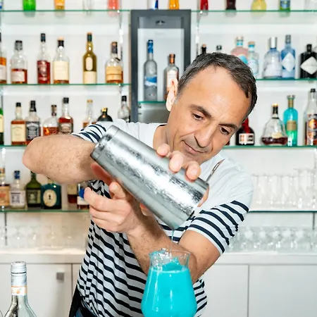 Metropole & 호텔 리옹